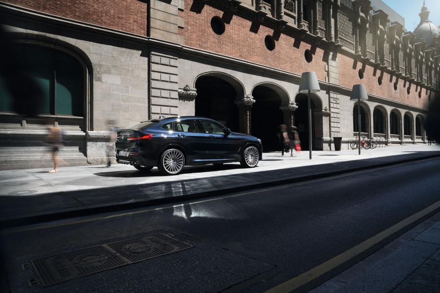  Alpina XD4 Allrad (G02) 2018 года  (WW) (фото 21 из 34)